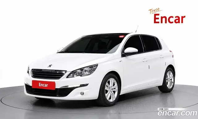 Peugeot 308, 2014, 167 974 км