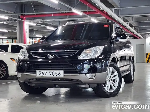 Hyundai Veracruz, 2010, 109 550 км