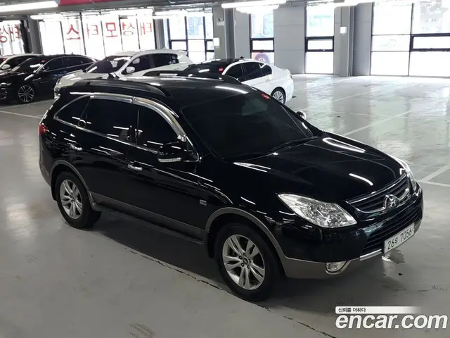 Hyundai Veracruz 2010 3.0 АКПП, миниатюра 2