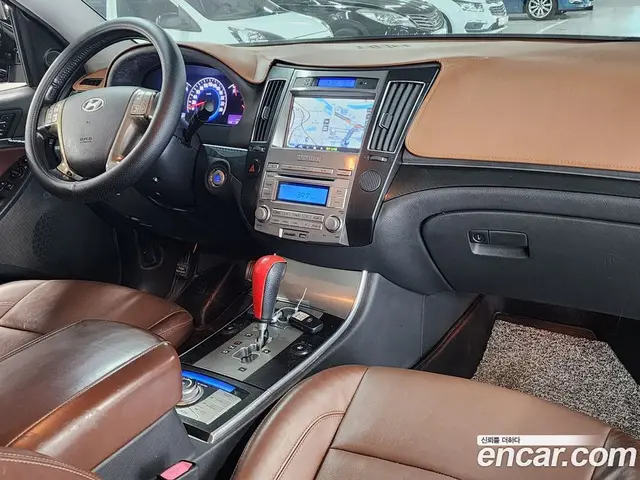 Hyundai Veracruz 2010 3.0 АКПП, миниатюра 11