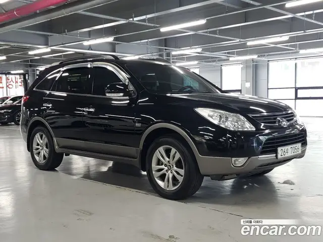 Hyundai Veracruz 2010 3.0 АКПП, миниатюра 3