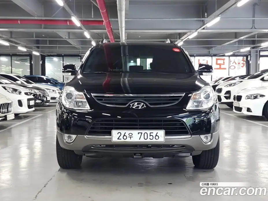 Hyundai Veracruz 2010 3.0 АКПП, фото 4