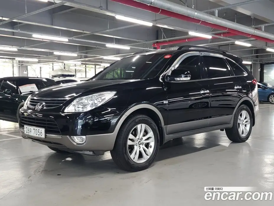 Hyundai Veracruz 2010 3.0 АКПП, фото 5
