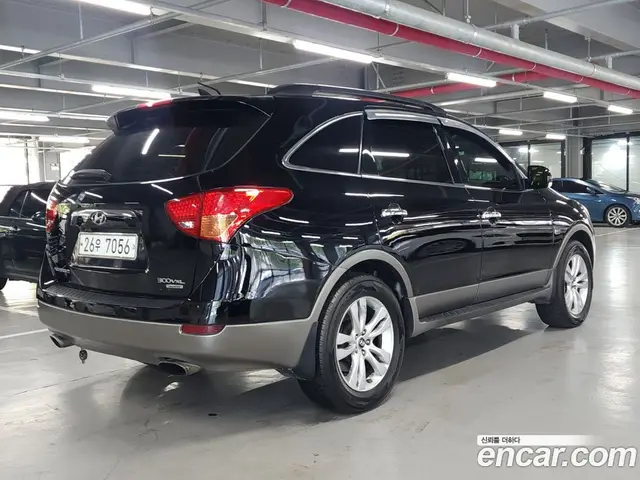 Hyundai Veracruz 2010 3.0 АКПП, миниатюра 6