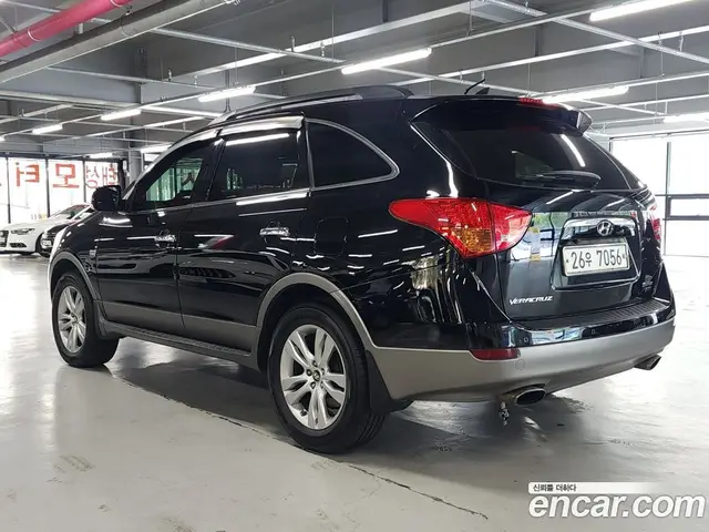 Hyundai Veracruz 2010 3.0 АКПП, миниатюра 7
