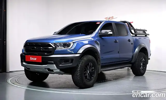 Ford Ranger, 2022, 50 418 км