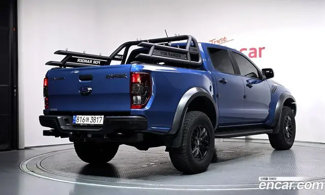 Ford Ranger 2022 2.0 АКПП, миниатюра 2