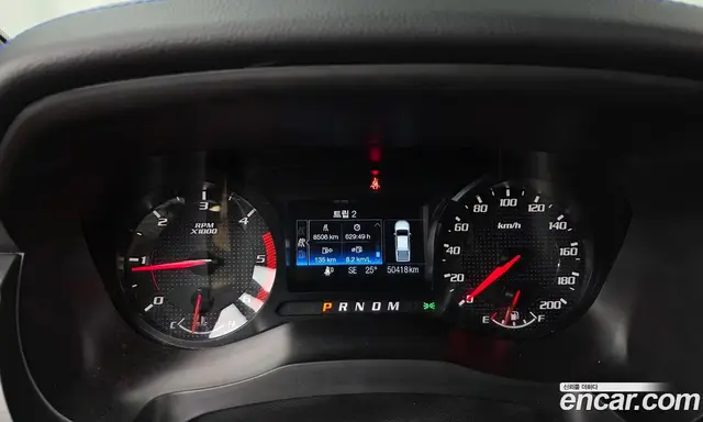 Ford Ranger 2022 2.0 АКПП, миниатюра 11