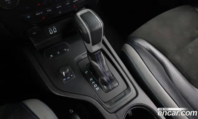 Ford Ranger 2022 2.0 АКПП, миниатюра 12
