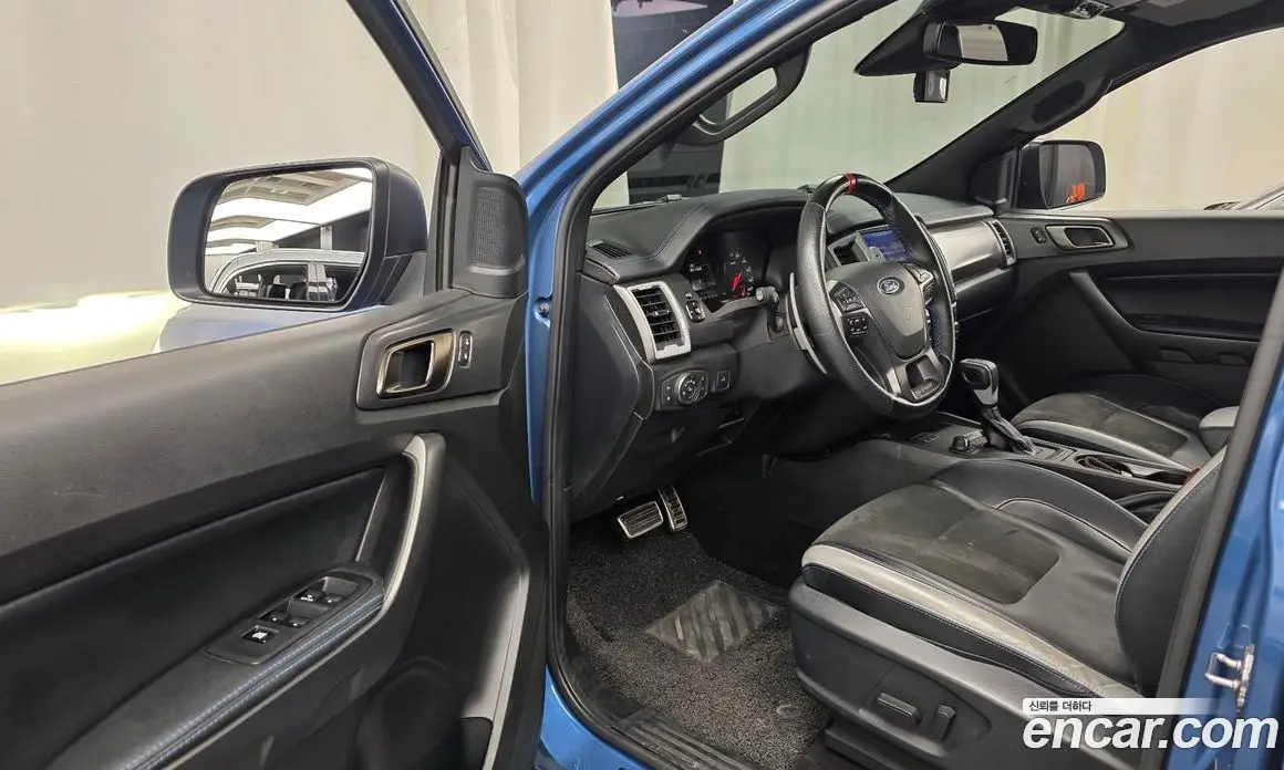 Ford Ranger 2022 2.0 АКПП, фото 13