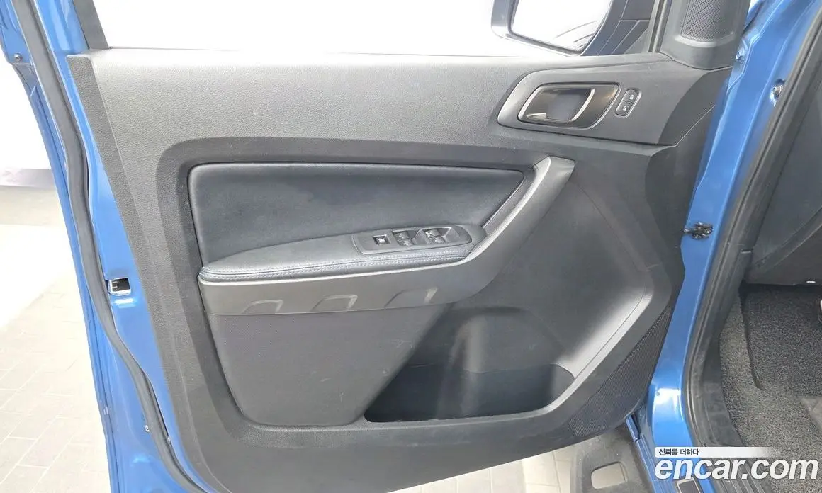 Ford Ranger 2022 2.0 АКПП, фото 14