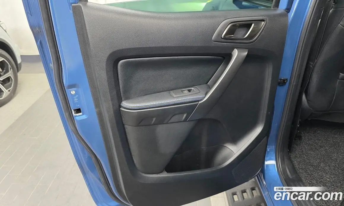 Ford Ranger 2022 2.0 АКПП, фото 15