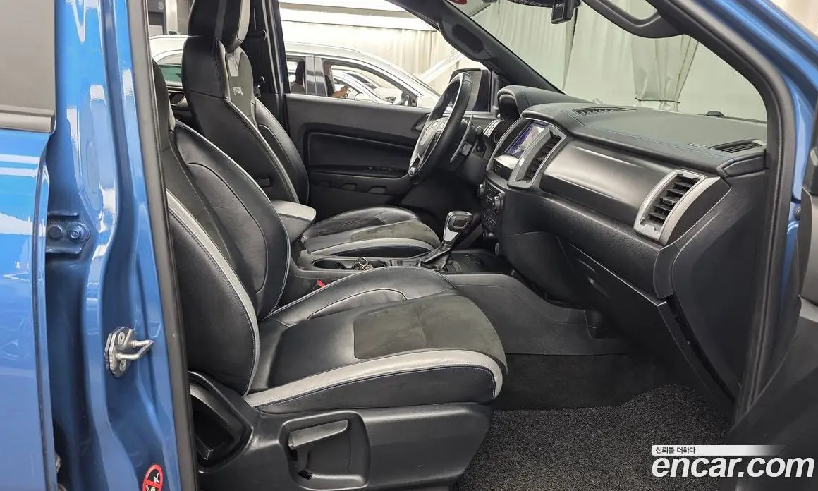 Ford Ranger 2022 2.0 АКПП, фото 16
