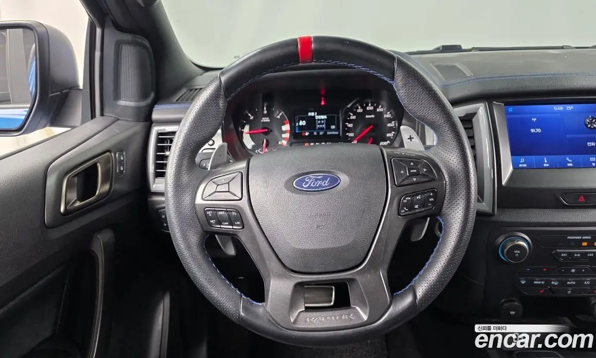 Ford Ranger 2022 2.0 АКПП, фото 18