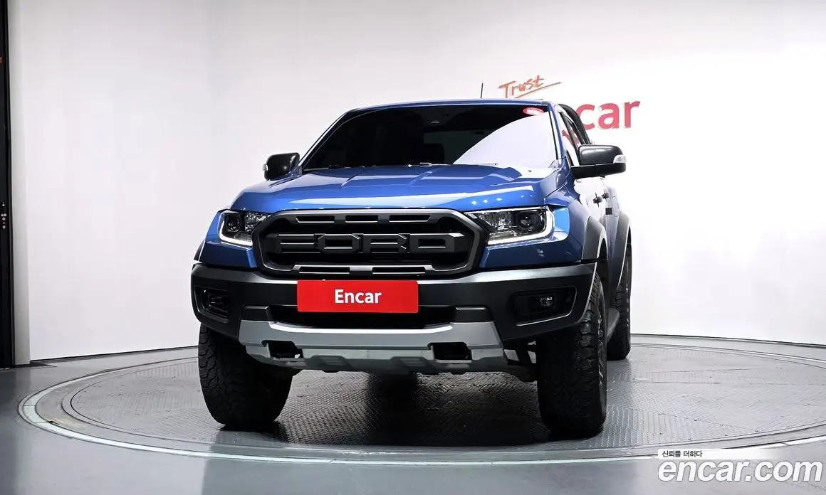Ford Ranger 2022 2.0 АКПП, фото 3