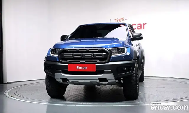 Ford Ranger 2022 2.0 АКПП, миниатюра 3