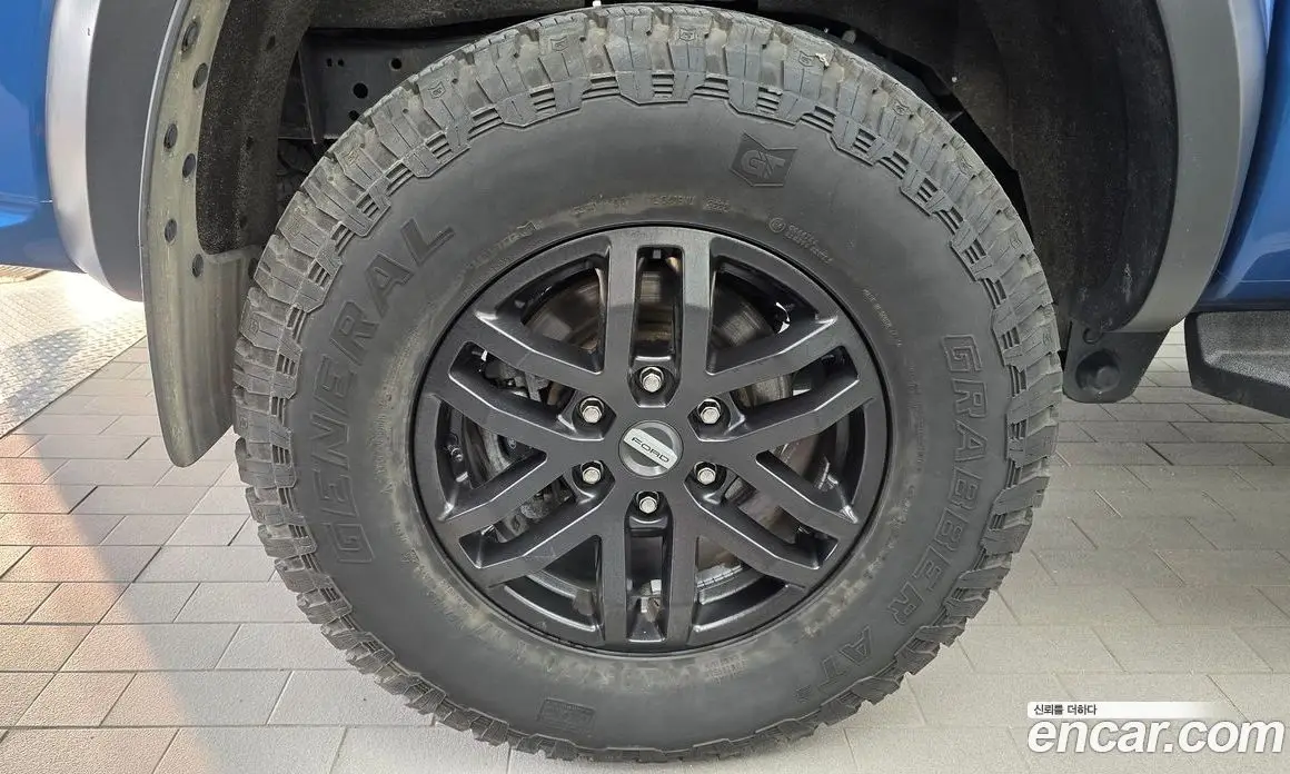 Ford Ranger 2022 2.0 АКПП, фото 5