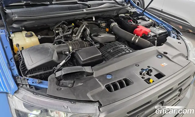 Ford Ranger 2022 2.0 АКПП, миниатюра 6