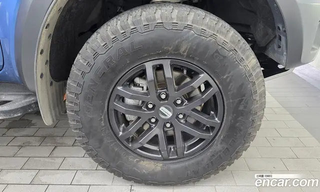 Ford Ranger 2022 2.0 АКПП, миниатюра 7