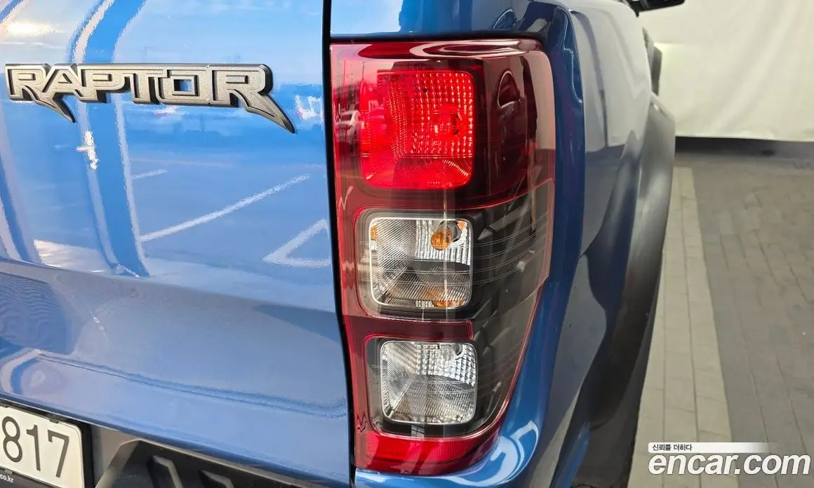Ford Ranger 2022 2.0 АКПП, фото 9