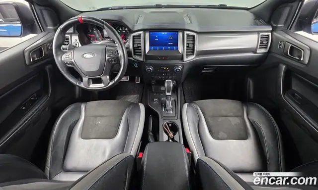 Ford Ranger 2022 2.0 АКПП, миниатюра 10