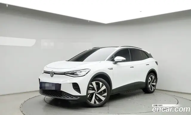 Volkswagen ID.4, 2023, 26 419 км