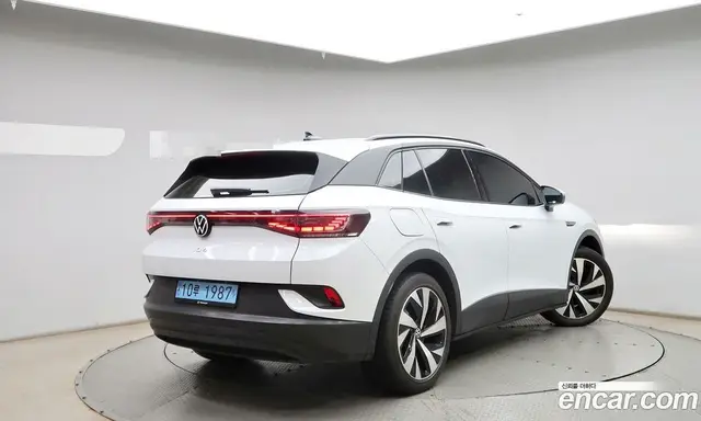 Volkswagen ID.4 2023 0.2 АКПП, миниатюра 2