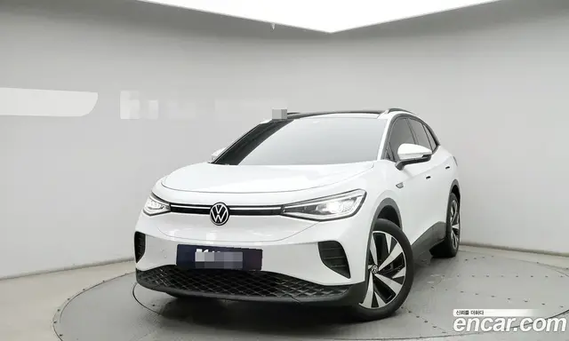 Volkswagen ID.4 2023 0.2 АКПП, миниатюра 3