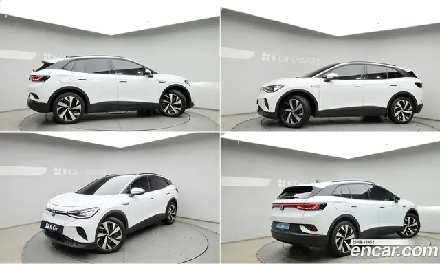Volkswagen ID.4 2023 0.2 АКПП, миниатюра 4