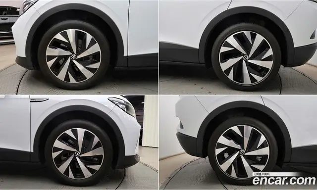 Volkswagen ID.4 2023 0.2 АКПП, миниатюра 6