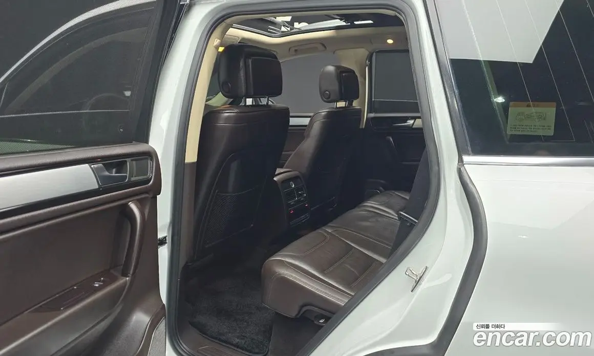 Volkswagen Touareg 2012 3.0 АКПП, фото 11