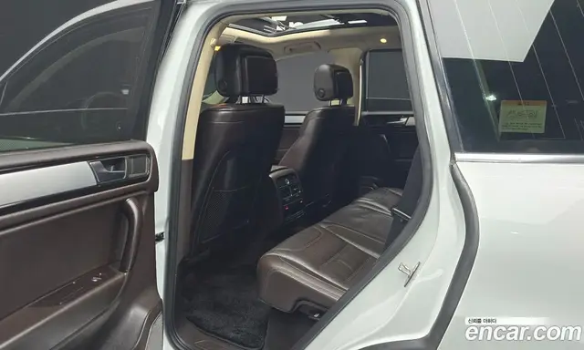 Volkswagen Touareg 2012 3.0 АКПП, миниатюра 11
