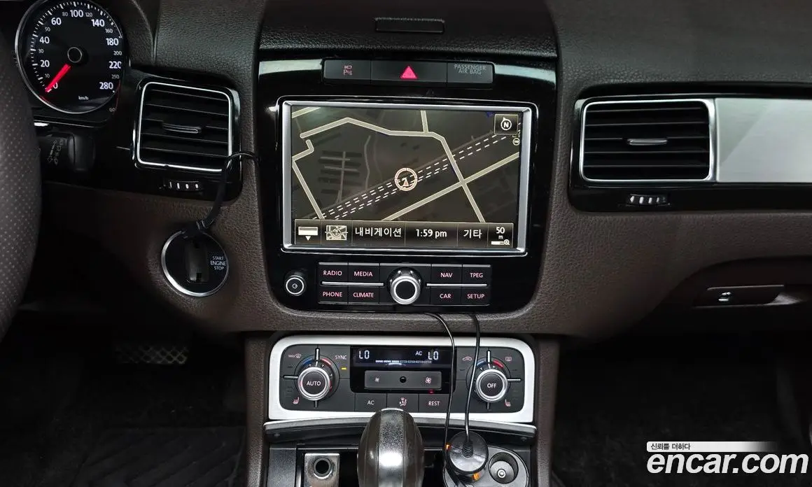 Volkswagen Touareg 2012 3.0 АКПП, фото 13