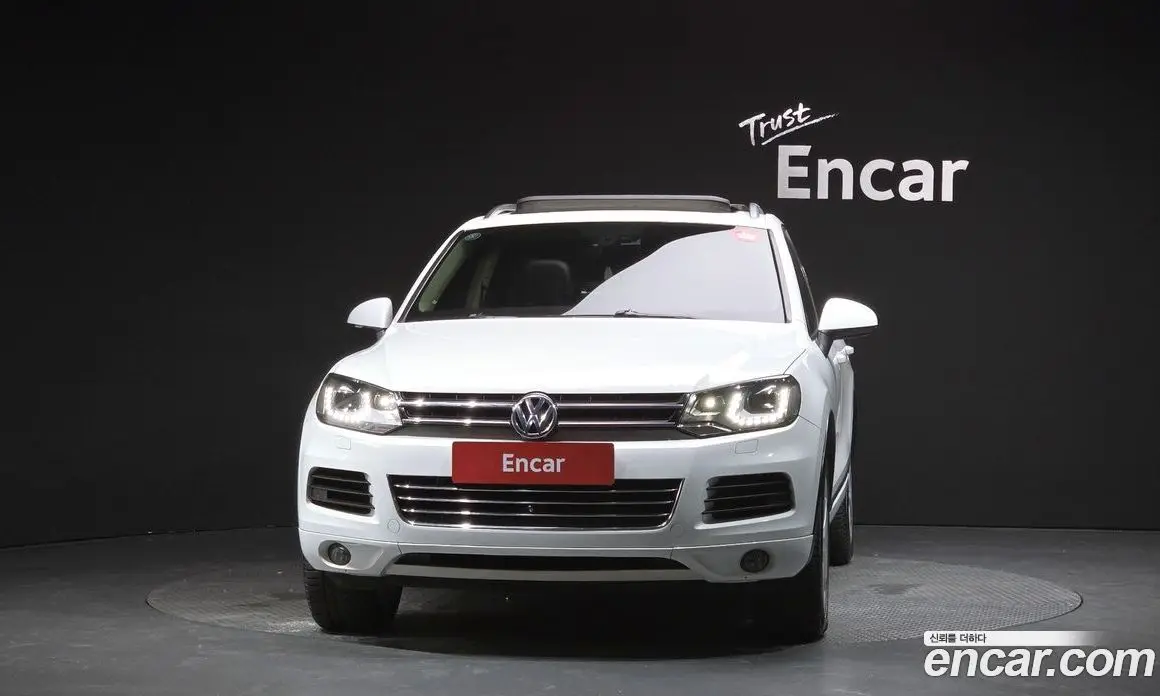 Volkswagen Touareg 2012 3.0 АКПП, фото 3