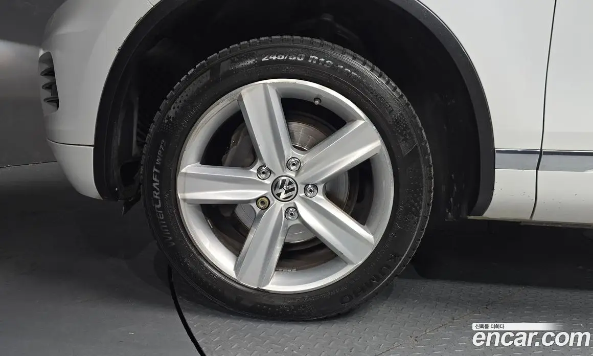 Volkswagen Touareg 2012 3.0 АКПП, фото 5