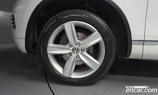 Volkswagen Touareg 2012 3.0 АКПП, миниатюра 5