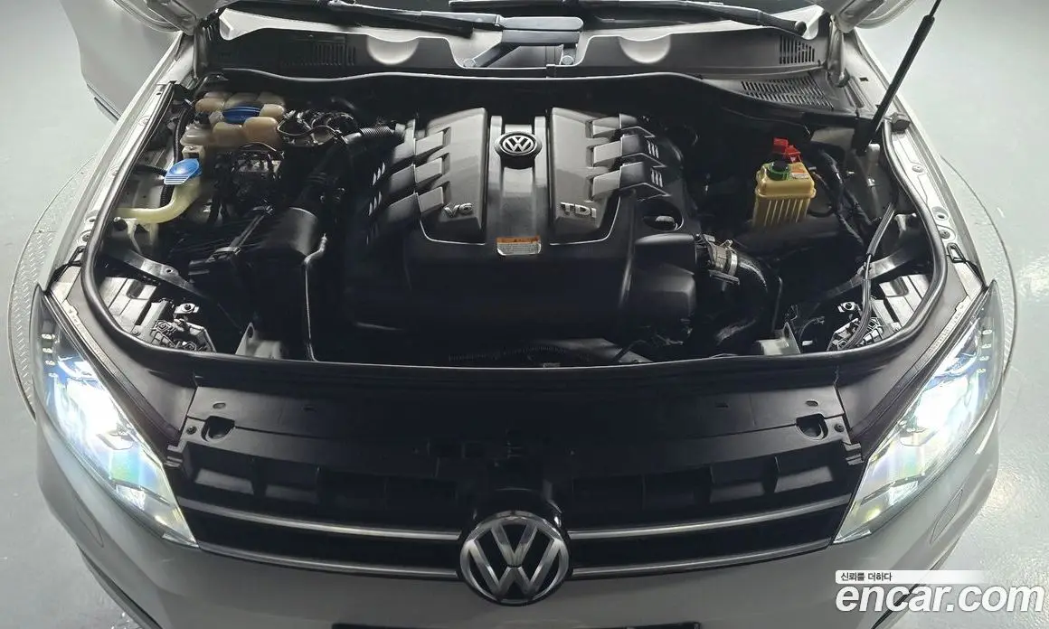 Volkswagen Touareg 2012 3.0 АКПП, фото 6