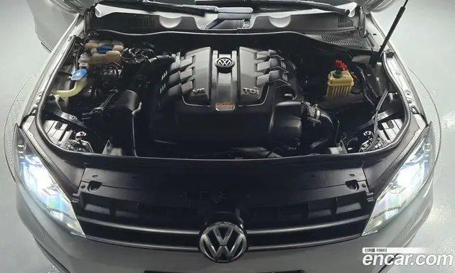 Volkswagen Touareg 2012 3.0 АКПП, миниатюра 6