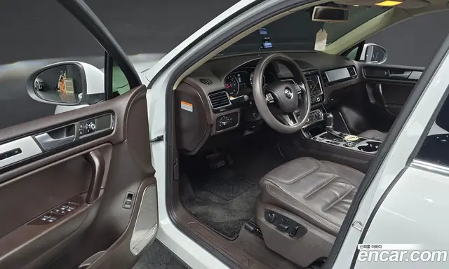 Volkswagen Touareg 2012 3.0 АКПП, миниатюра 10