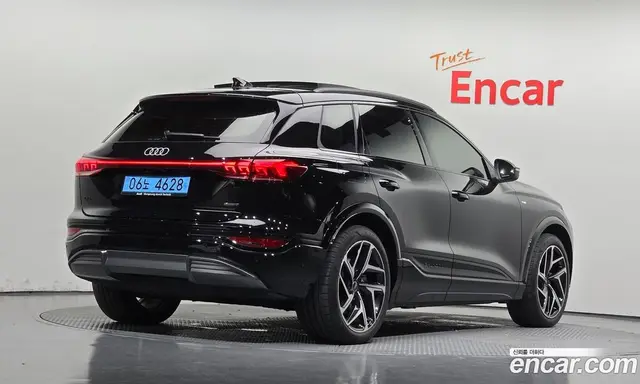 Audi Q6 e-tron 2025 0.2 АКПП, миниатюра 2