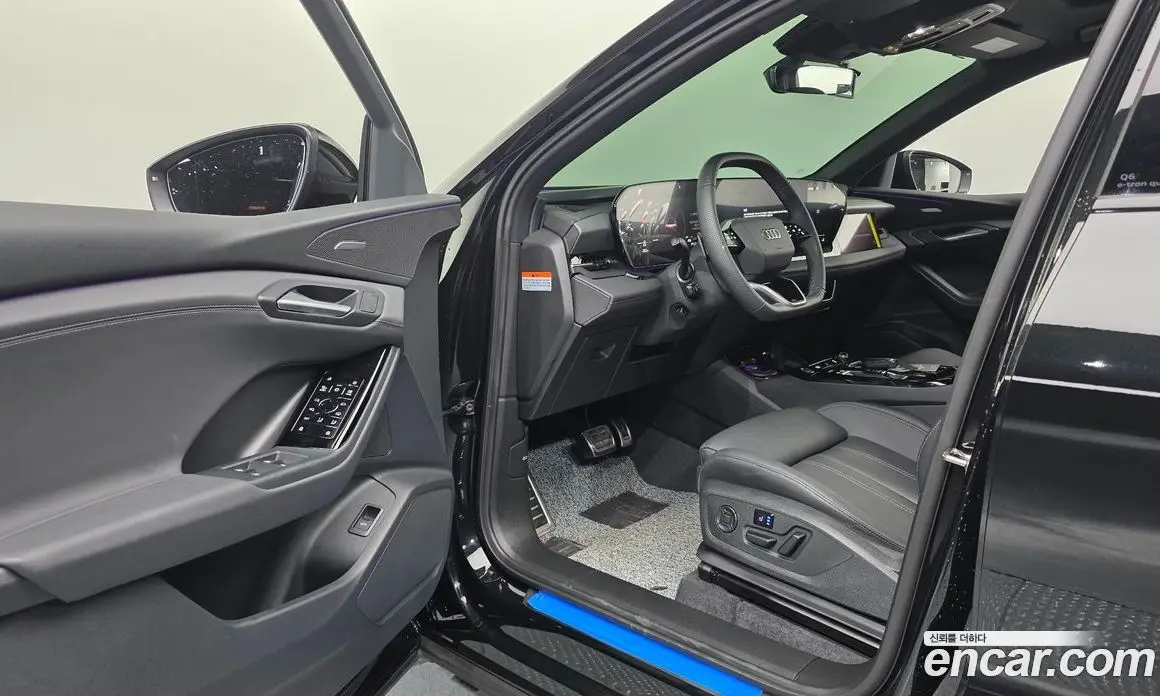 Audi Q6 e-tron 2025 0.2 АКПП, фото 16
