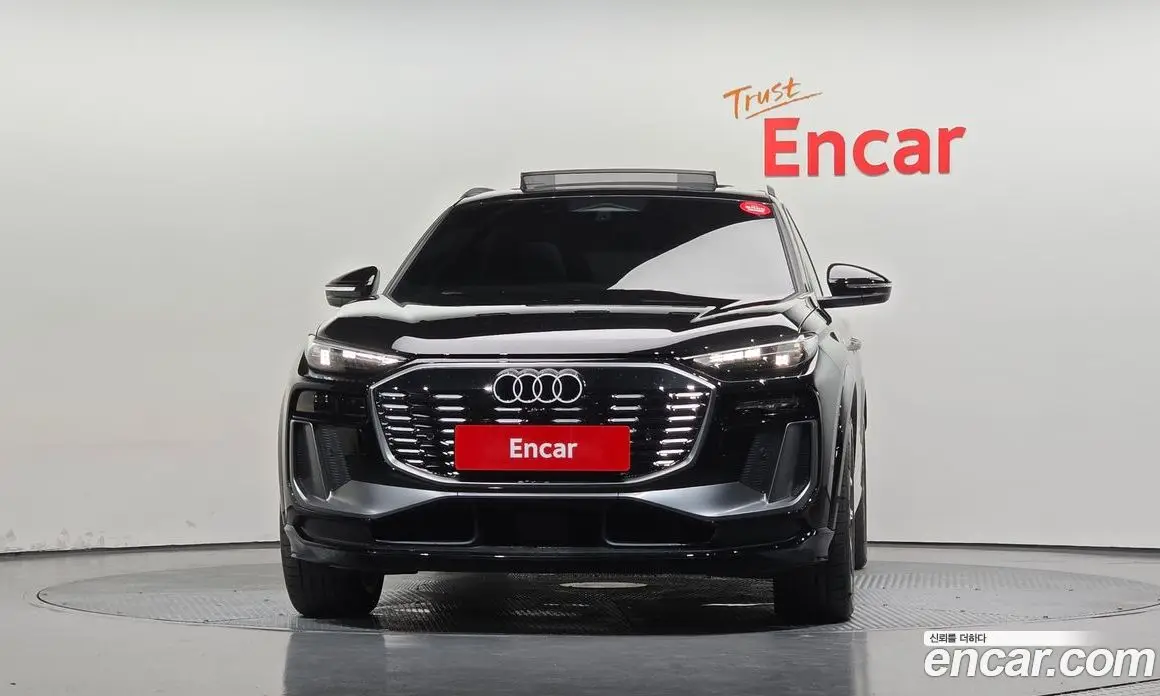 Audi Q6 e-tron 2025 0.2 АКПП, фото 3