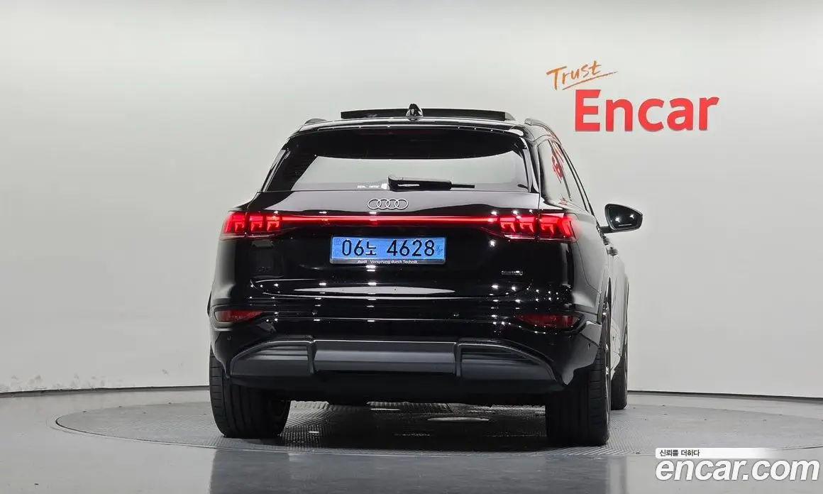 Audi Q6 e-tron 2025 0.2 АКПП, фото 4