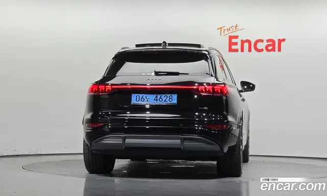 Audi Q6 e-tron 2025 0.2 АКПП, миниатюра 4