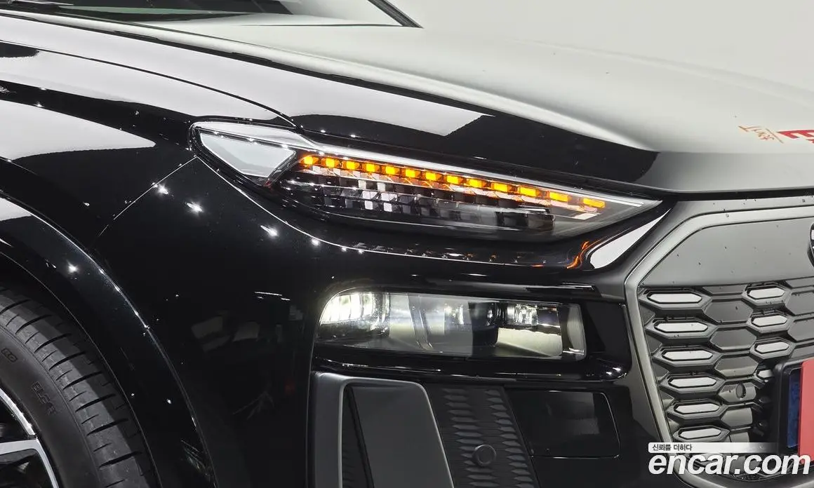 Audi Q6 e-tron 2025 0.2 АКПП, фото 8