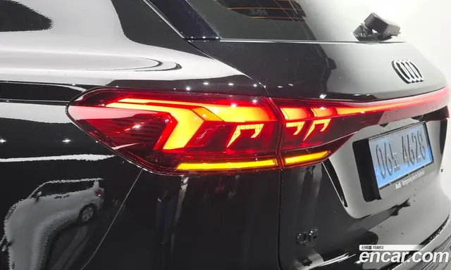 Audi Q6 e-tron 2025 0.2 АКПП, миниатюра 9