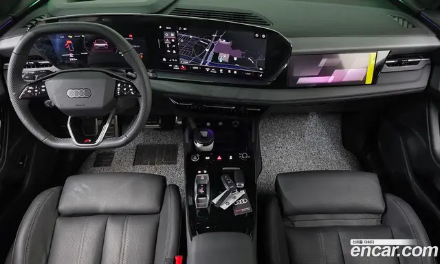 Audi Q6 e-tron 2025 0.2 АКПП, миниатюра 10