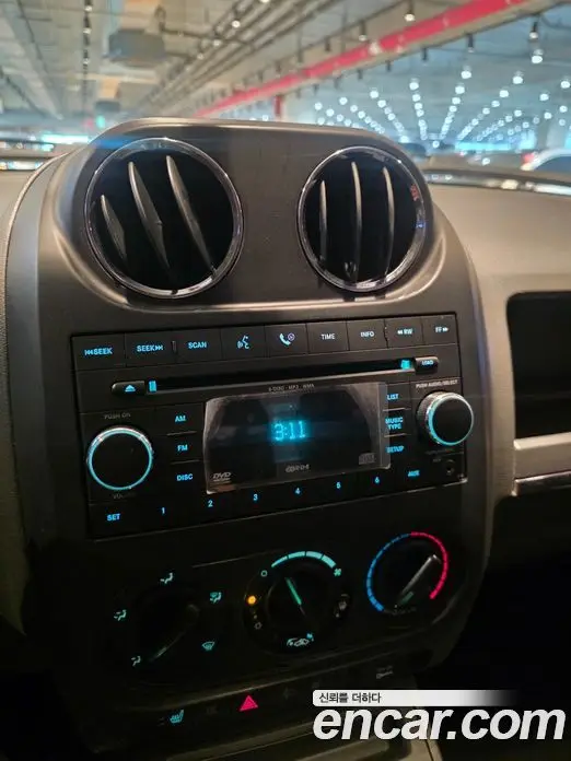 Jeep Compass 2009 2.4 АКПП, миниатюра 11