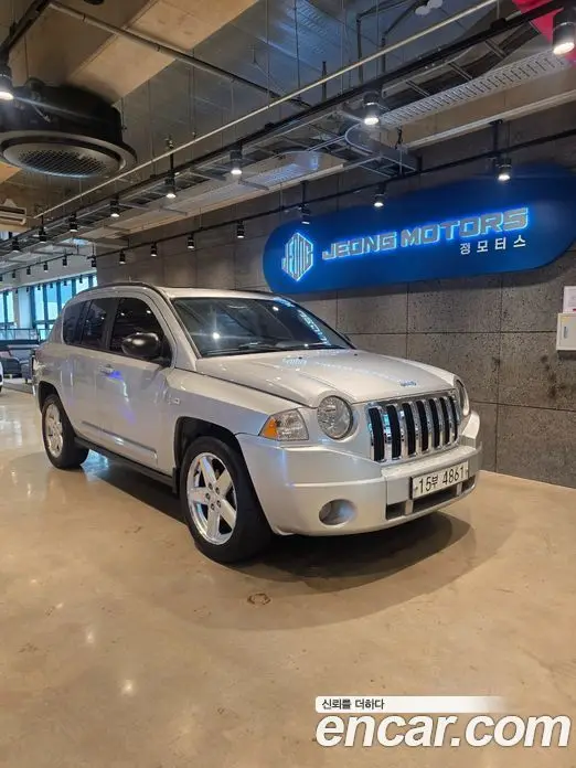 Jeep Compass 2009 2.4 АКПП, фото 3