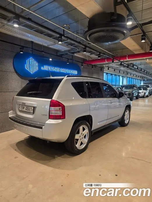 Jeep Compass 2009 2.4 АКПП, миниатюра 5